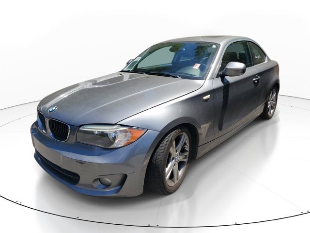 2012 BMW 1 Series 128i