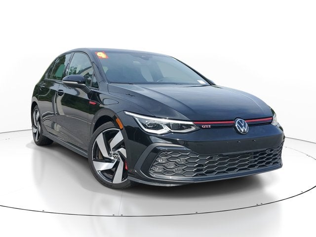 2024 Volkswagen Golf GTI S