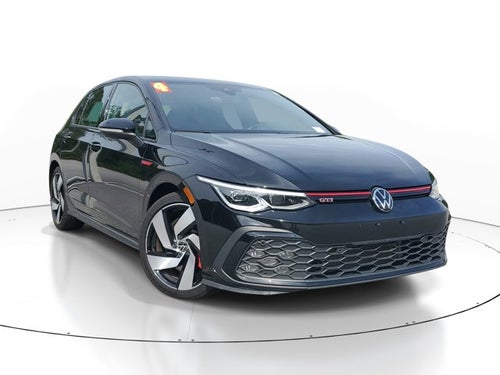 2024 Volkswagen Golf GTI S