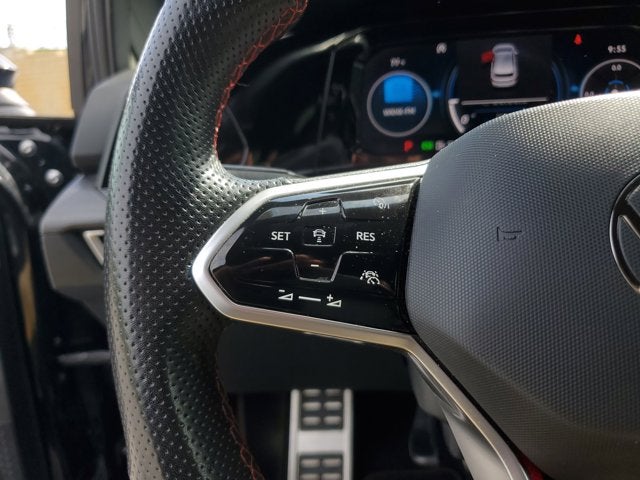 2024 Volkswagen Golf GTI S