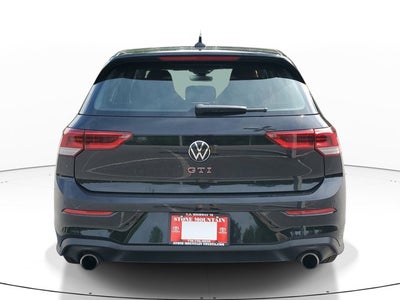 2024 Volkswagen Golf GTI S