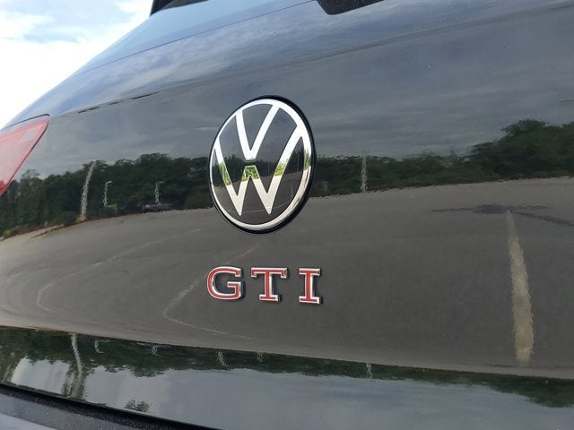 2024 Volkswagen Golf GTI S