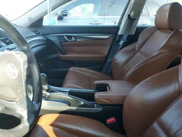 2009 Acura TL SH-AWD