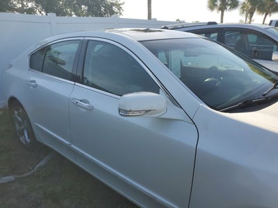 2009 Acura TL SH-AWD