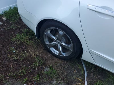 2009 Acura TL SH-AWD