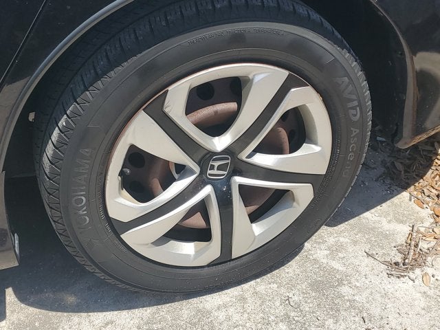 2016 Honda Civic Sedan LX