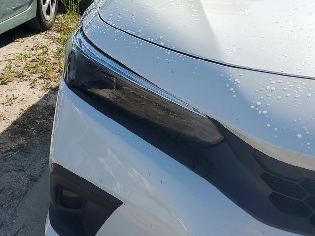 2023 Honda Civic Hatchback EX-L