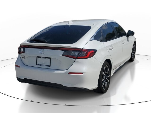 2023 Honda Civic Hatchback EX-L