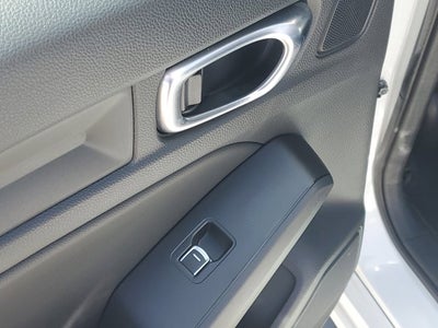 2024 Honda Civic Hatchback EX-L