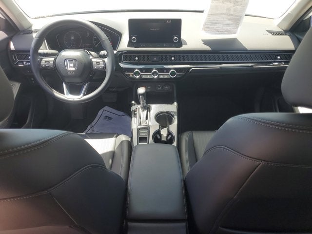 2024 Honda Civic Hatchback EX-L