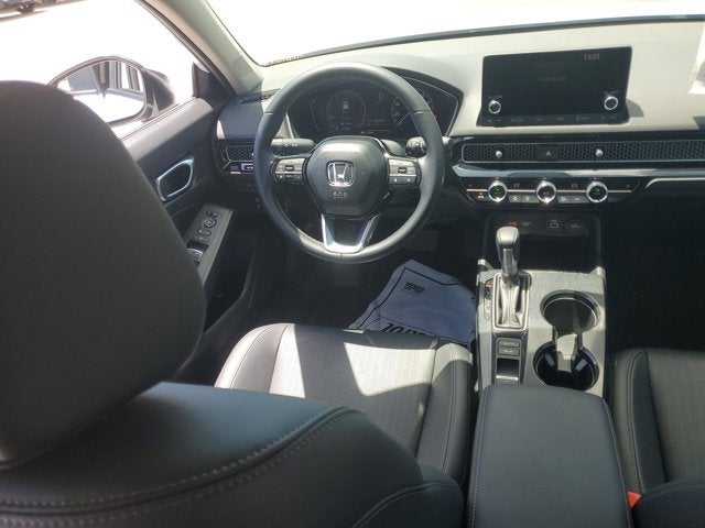 2024 Honda Civic Hatchback EX-L