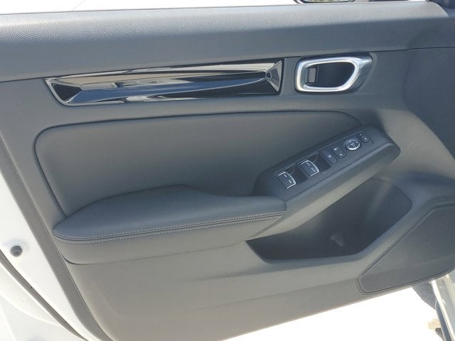 2024 Honda Civic Hatchback EX-L