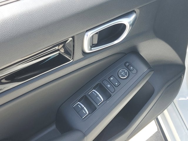 2024 Honda Civic Hatchback EX-L