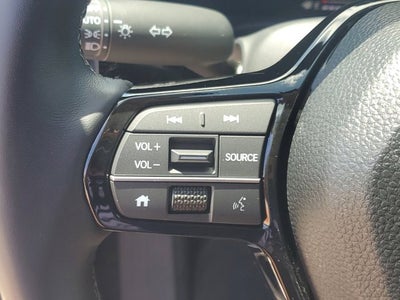 2024 Honda Civic Hatchback EX-L