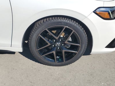 2023 Honda Civic Hatchback Sport Touring