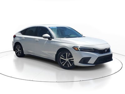 2023 Honda Civic Hatchback LX