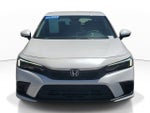 2023 Honda Civic Hatchback LX