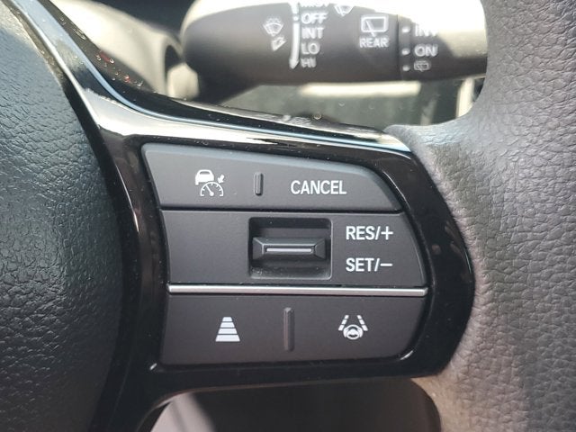 2023 Honda Civic Hatchback LX
