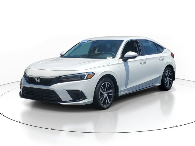 2023 Honda Civic Hatchback LX