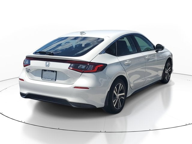 2023 Honda Civic Hatchback LX