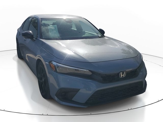 2023 Honda Civic Hatchback Sport
