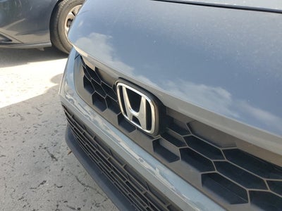 2023 Honda Civic Hatchback Sport