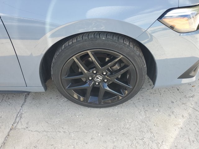 2023 Honda Civic Hatchback Sport