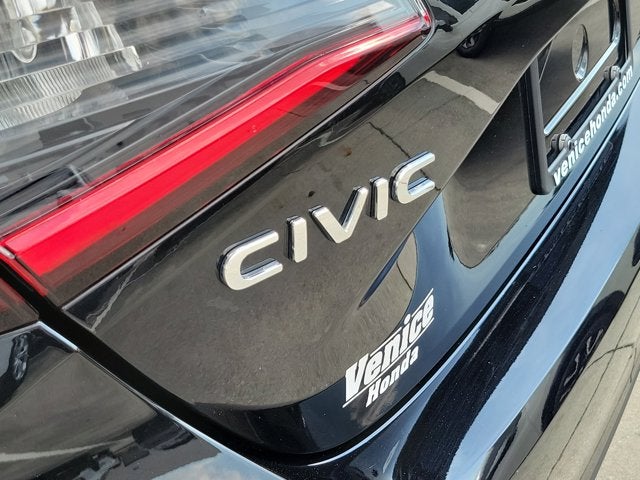 2025 Honda Civic Hatchback Sport