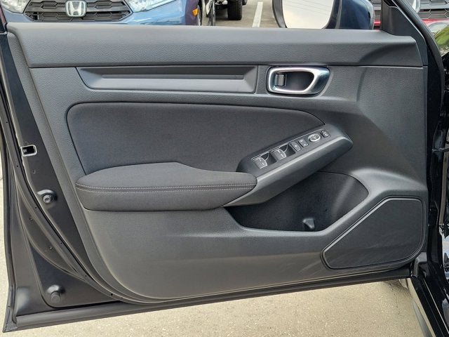 2025 Honda Civic Hatchback Sport