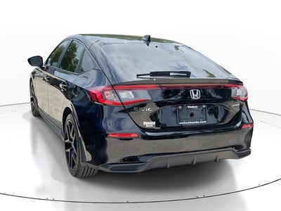 2025 Honda Civic Hatchback Sport
