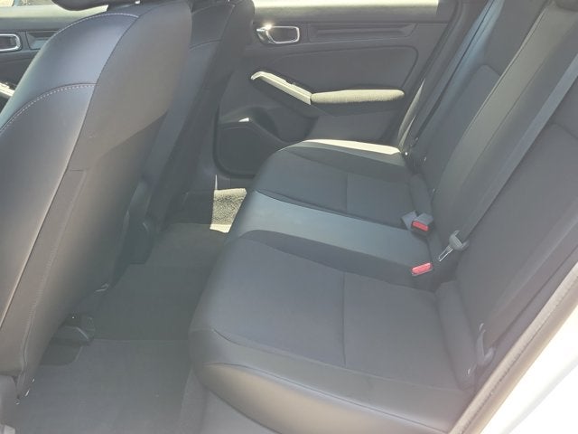 2025 Honda Civic Hatchback Sport
