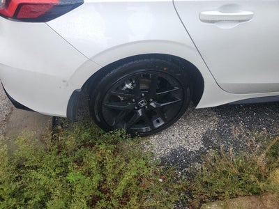 2024 Honda Civic Hatchback Sport