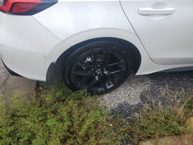 2024 Honda Civic Hatchback Sport