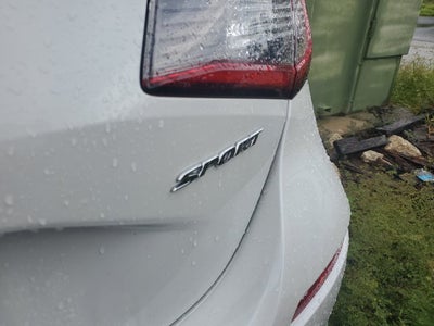 2024 Honda Civic Hatchback Sport