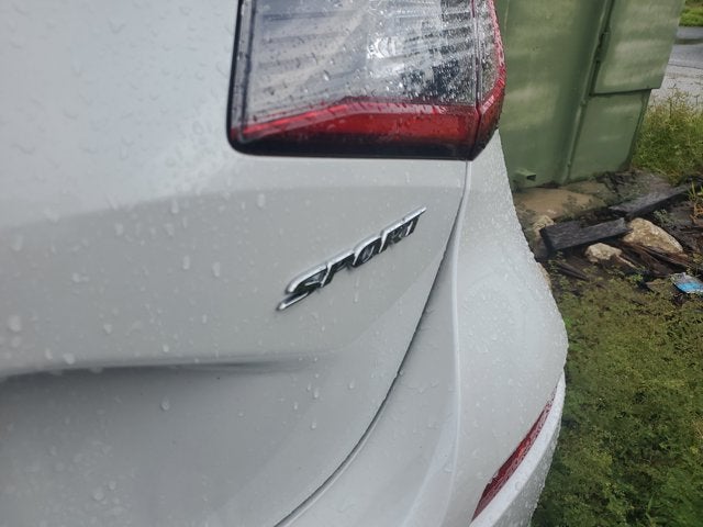 2024 Honda Civic Hatchback Sport
