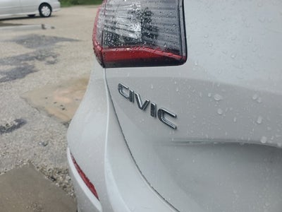 2024 Honda Civic Hatchback Sport