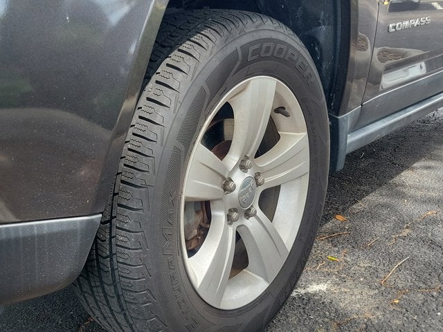 2015 Jeep Compass Sport