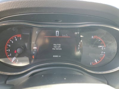 2020 Dodge Durango GT