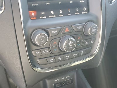 2020 Dodge Durango GT