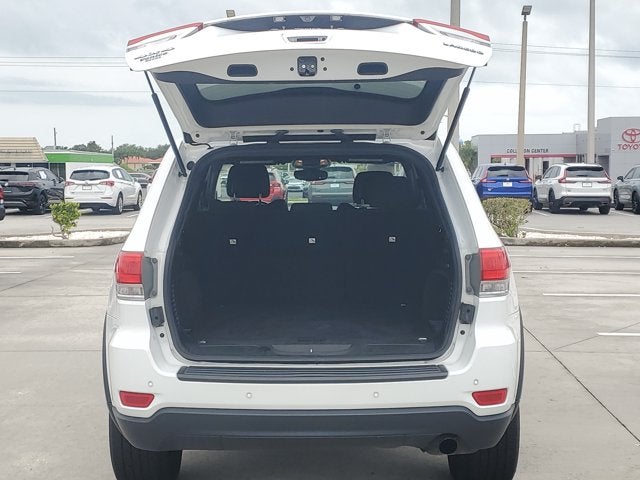 2019 Jeep Grand Cherokee Laredo E