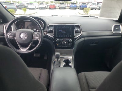 2019 Jeep Grand Cherokee Laredo E