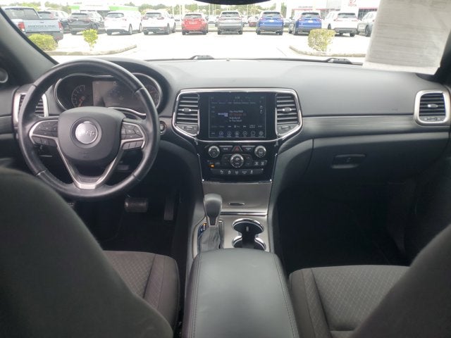 2019 Jeep Grand Cherokee Laredo E
