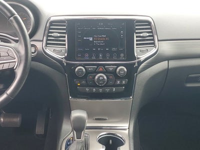 2019 Jeep Grand Cherokee Laredo E