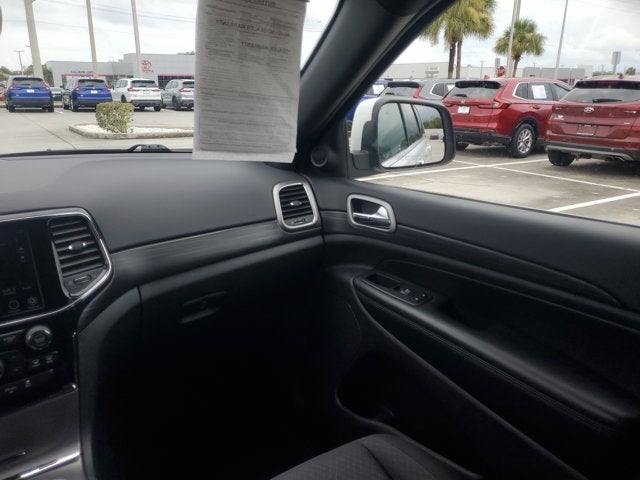 2019 Jeep Grand Cherokee Laredo E