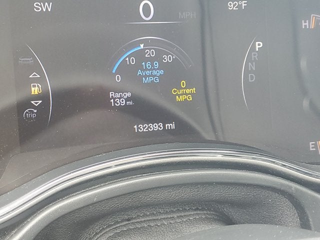 2019 Jeep Grand Cherokee Laredo E