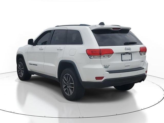 2019 Jeep Grand Cherokee Laredo E