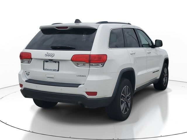 2019 Jeep Grand Cherokee Laredo E