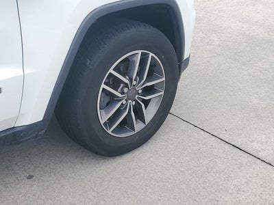 2019 Jeep Grand Cherokee Laredo E