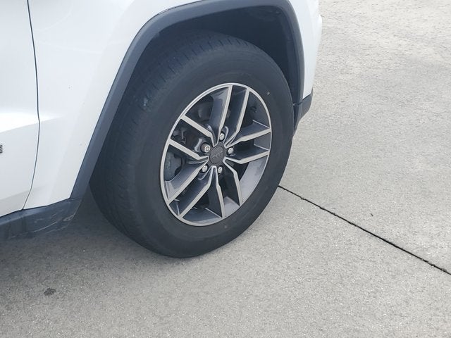 2019 Jeep Grand Cherokee Laredo E