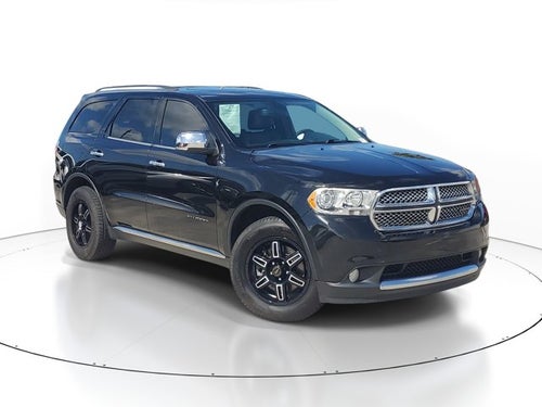 2013 Dodge Durango Citadel